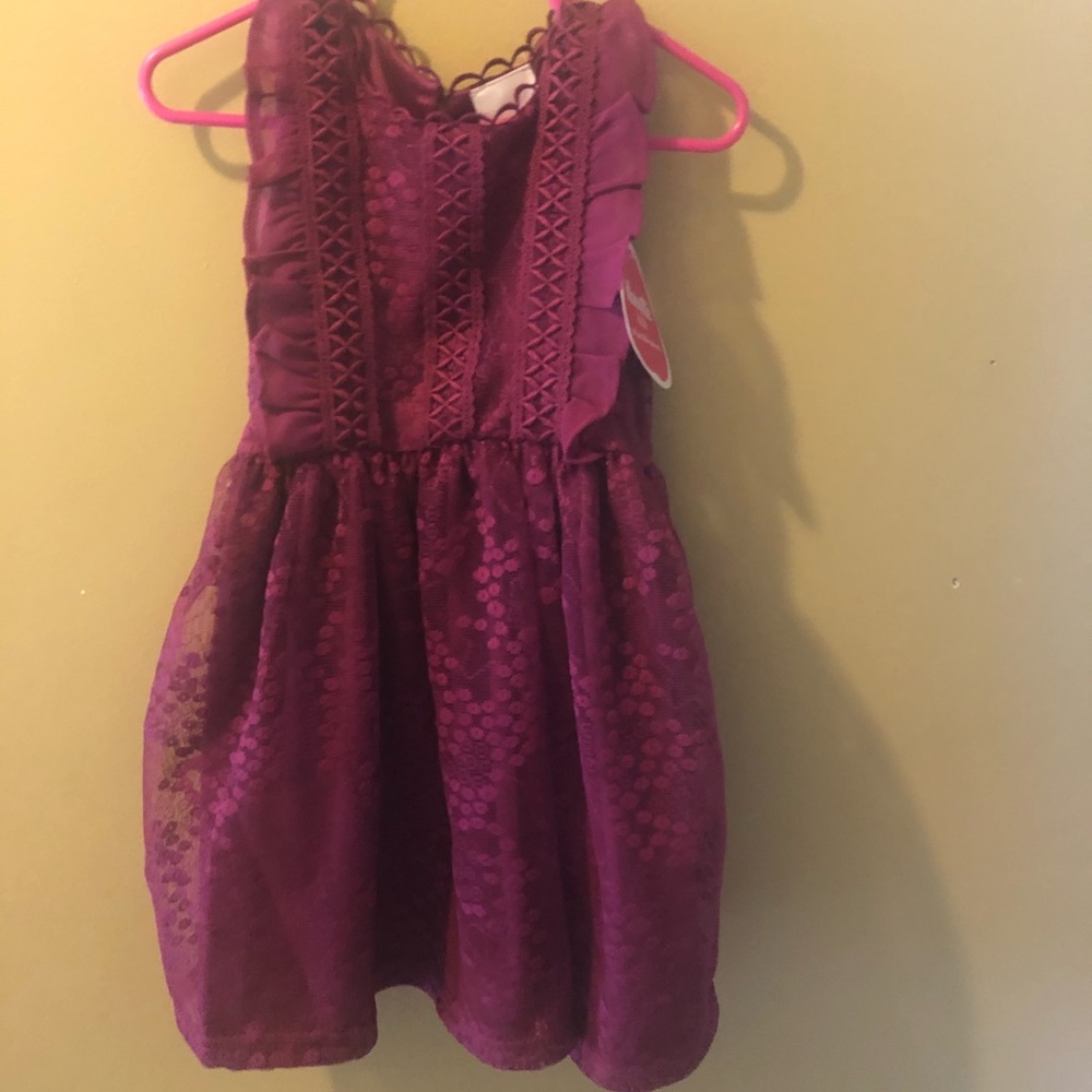 Nannette Kids 4T dress NWT